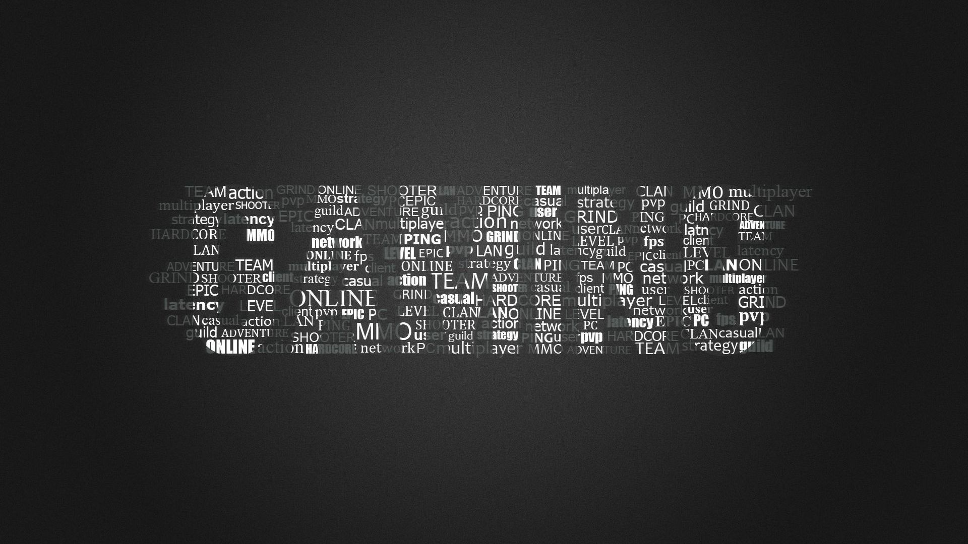 Gaming Logo Wallpapers