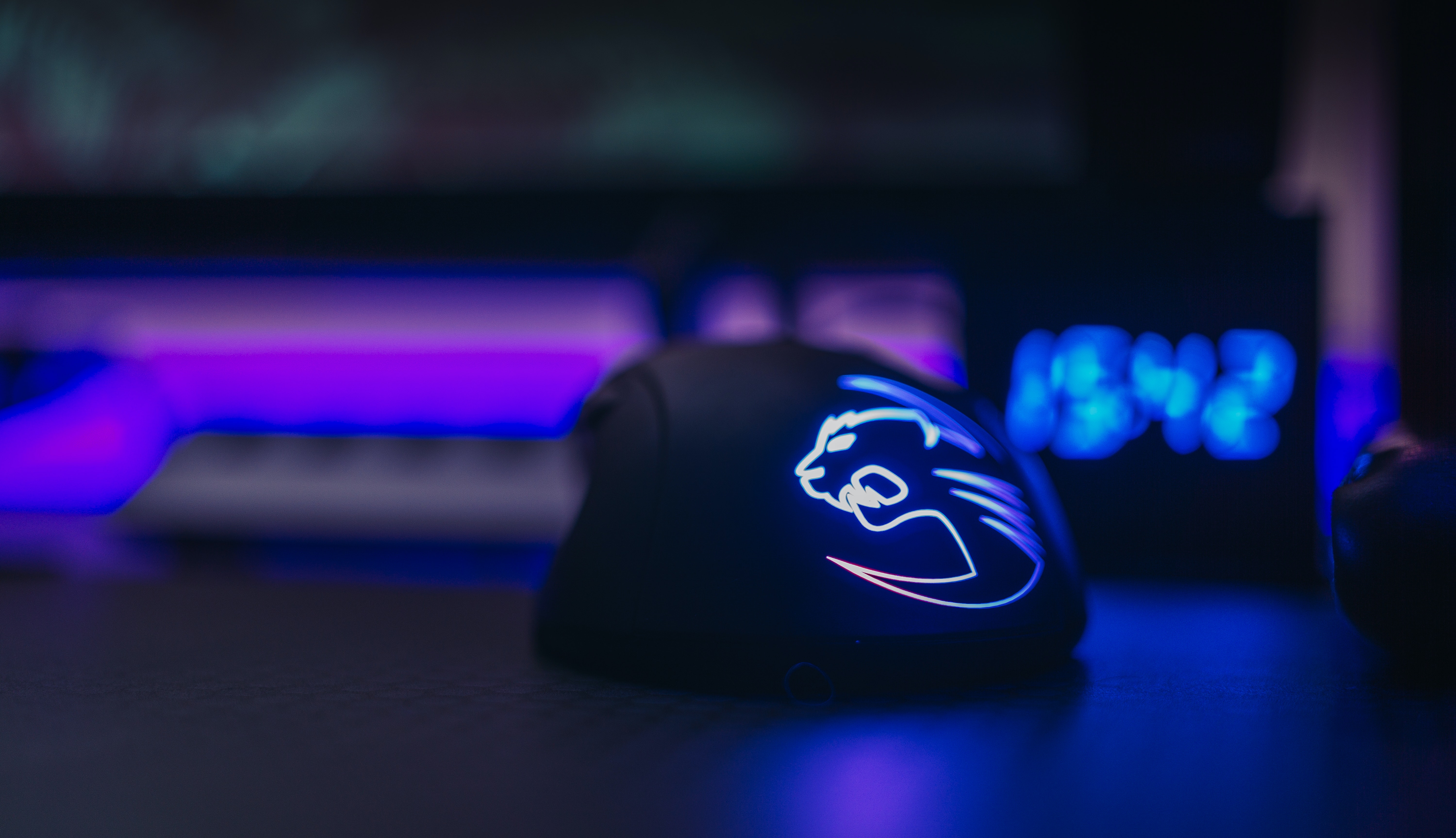 Gaming Mouse Wallpapers