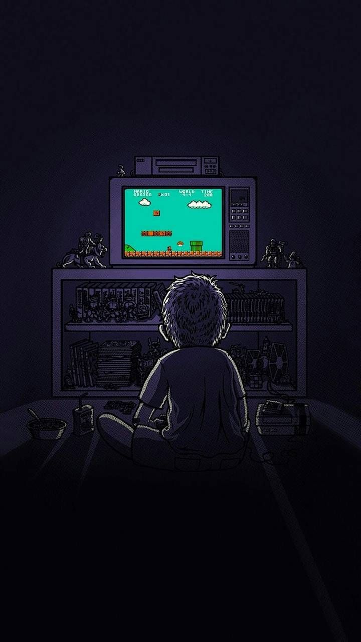 Gaming Themed Wallpapers