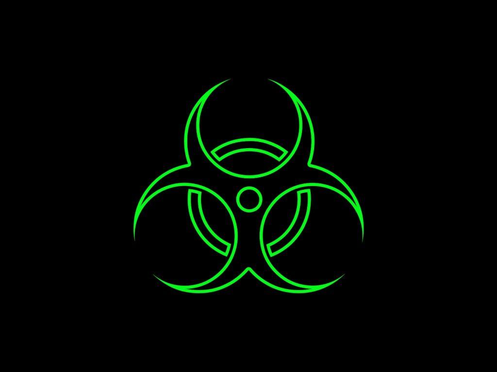 Gaming Toxic Logo Wallpapers