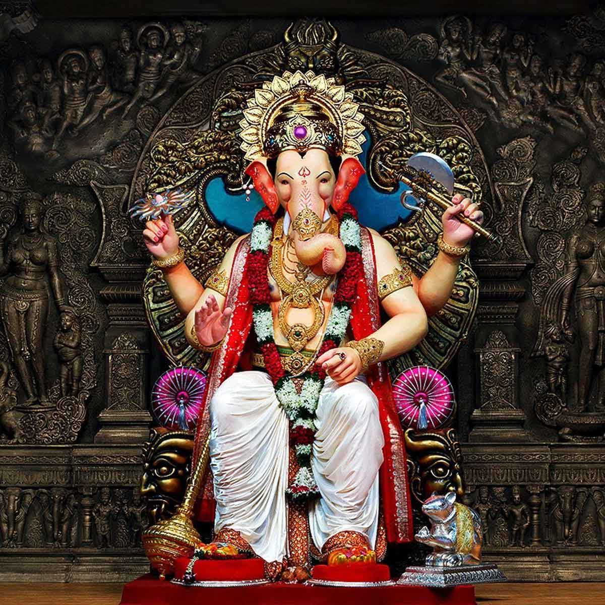 Ganesh High Resolution Images Wallpapers