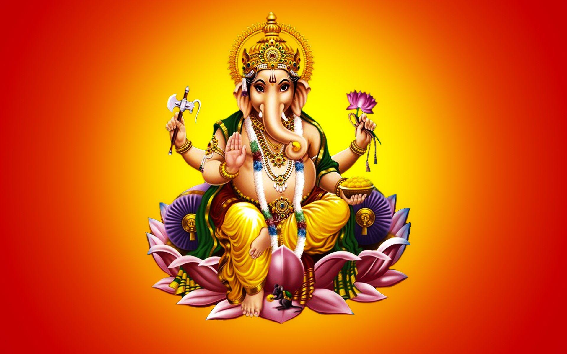 Ganesh High Resolution Images Wallpapers