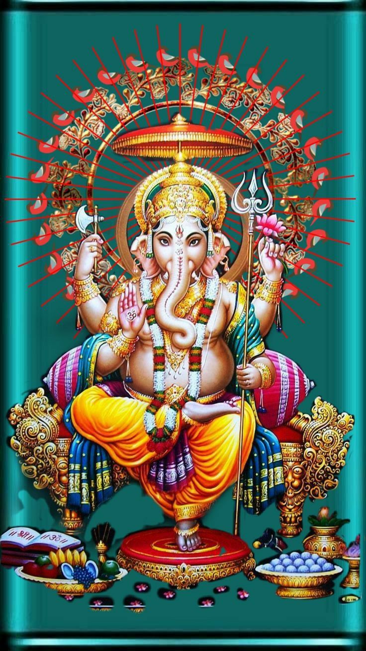 Ganesh High Resolution Images Wallpapers