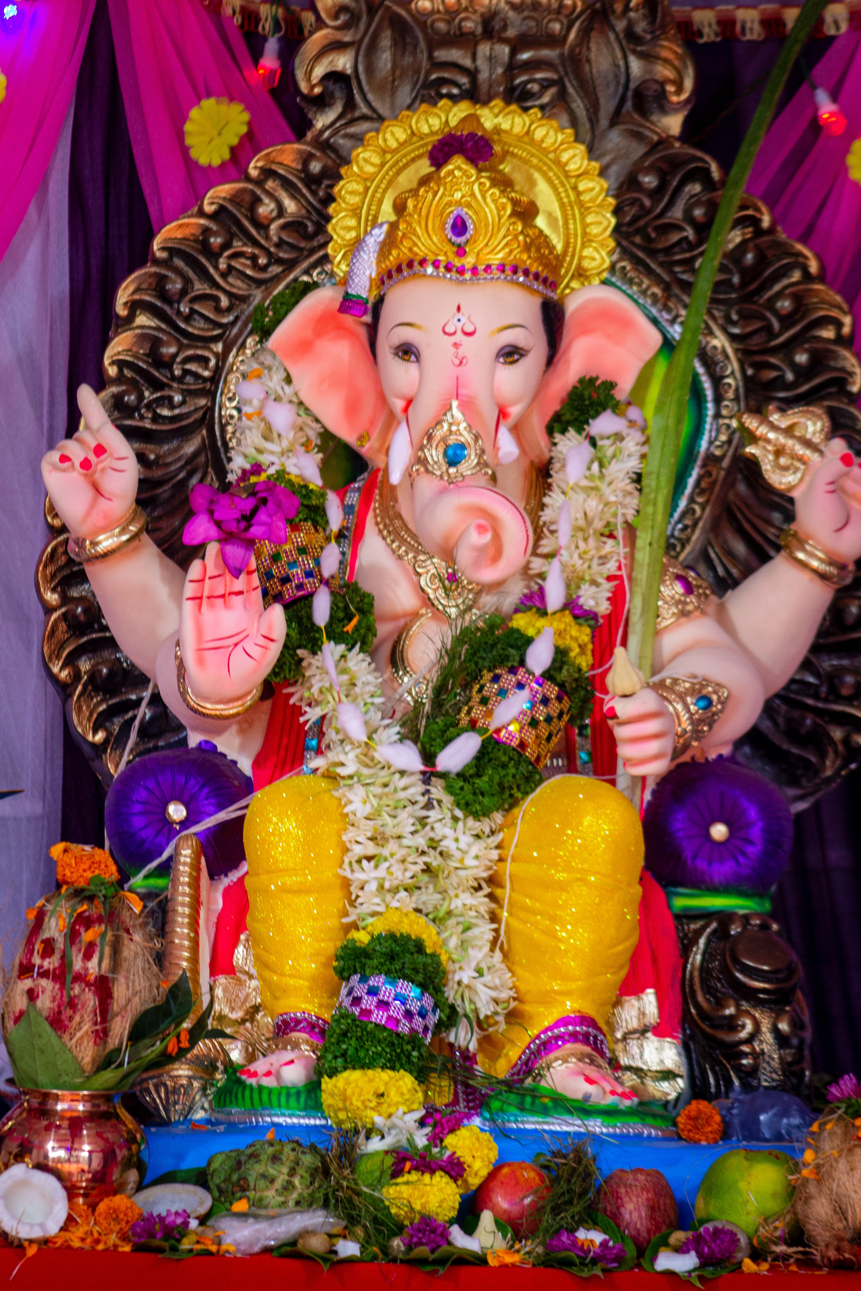Ganesh High Resolution Images Wallpapers