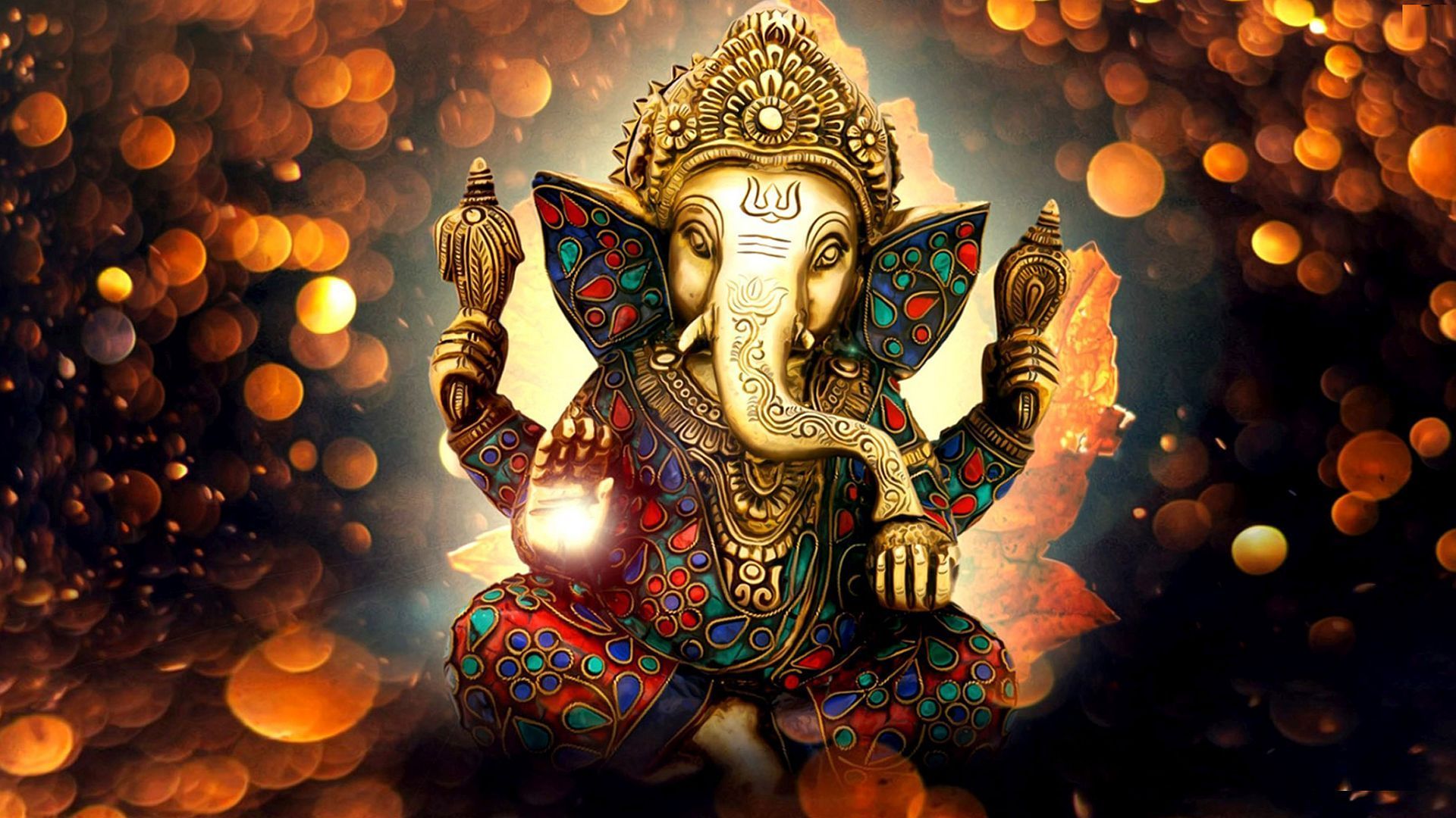 Ganesh Picture Hd Wallpapers