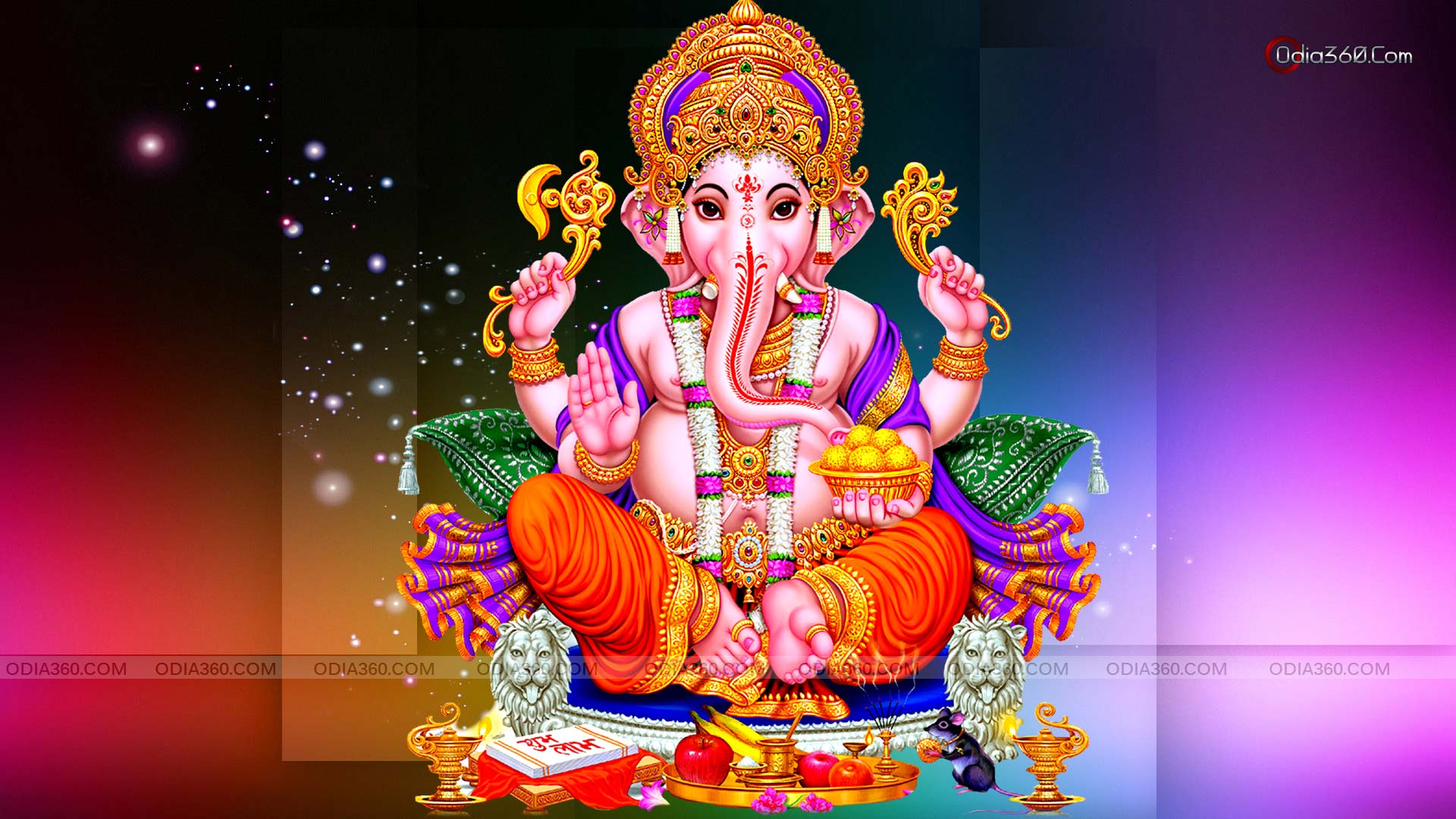 Ganesh Picture Hd Wallpapers