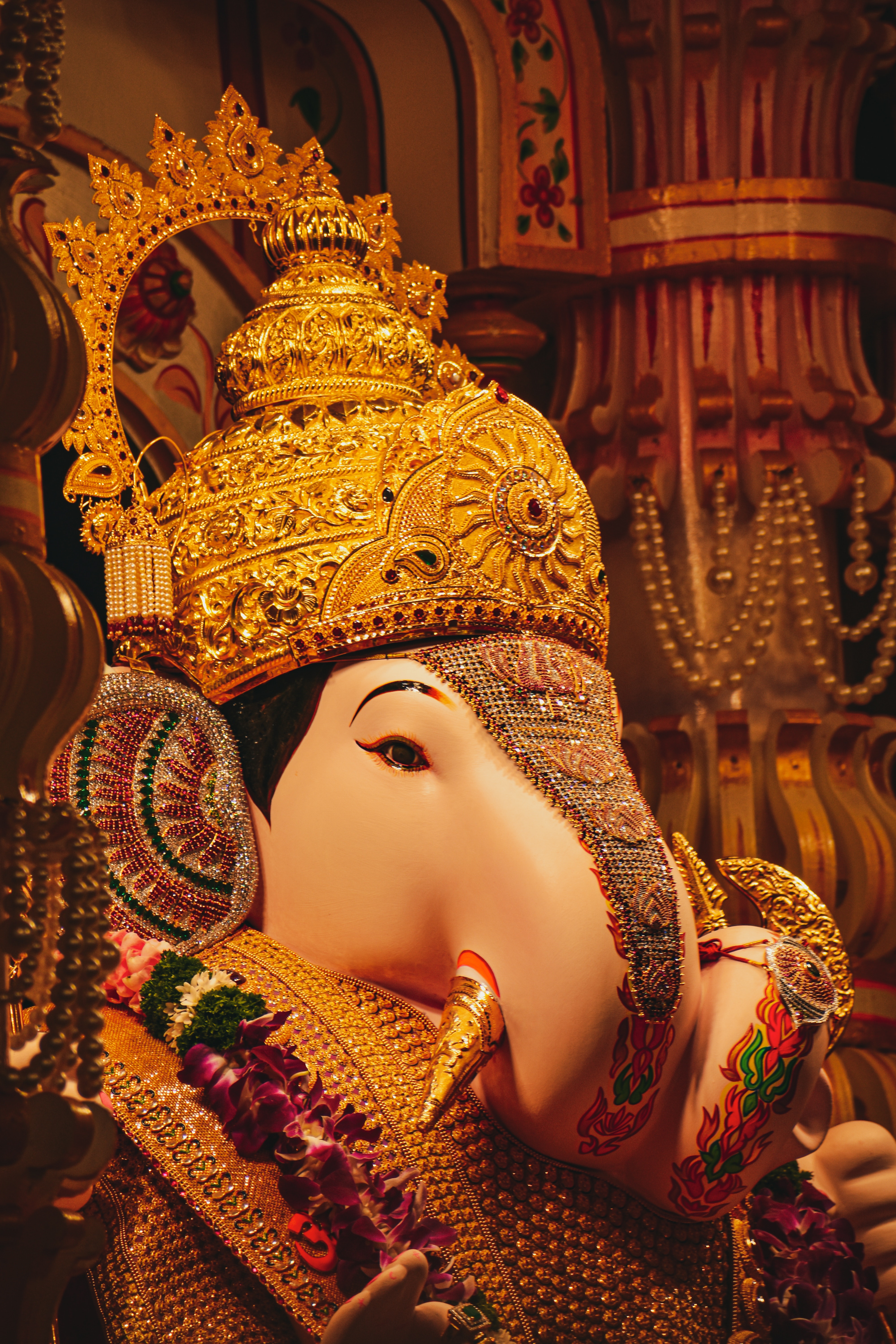 Ganesh Picture Hd Wallpapers