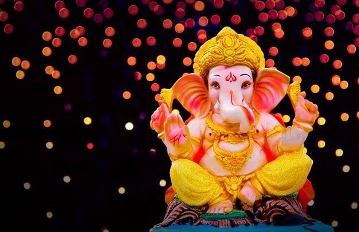 Ganesh Picture Hd Wallpapers