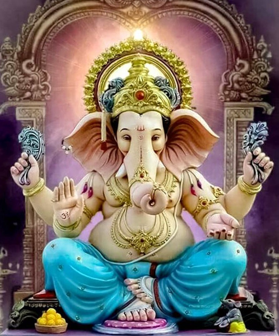 Ganesh Picture Hd Wallpapers