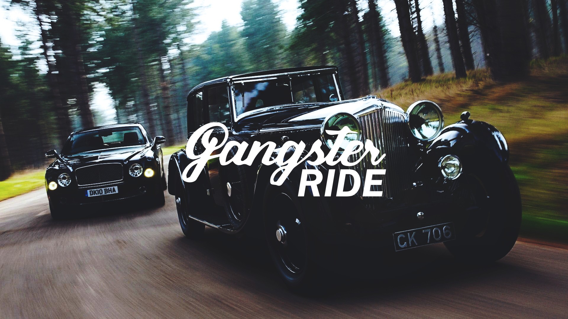 Gangster Car Pictures Wallpapers