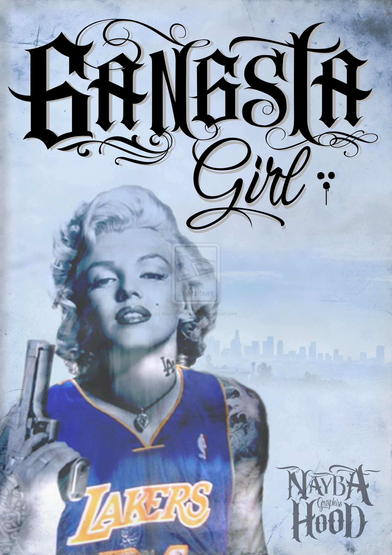 Gangster Girl Wallpapers