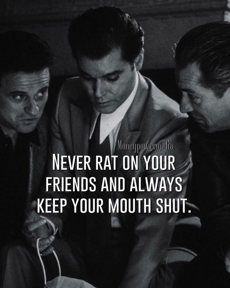 Gangster Quotes Wallpapers