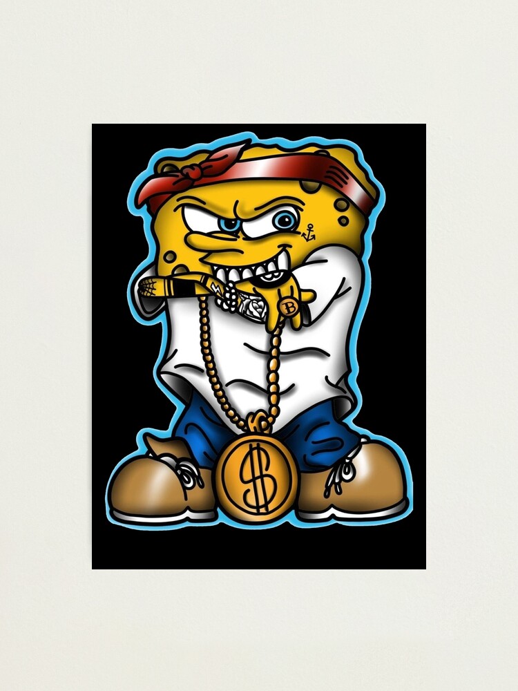 Gangster Spongebob Wallpapers