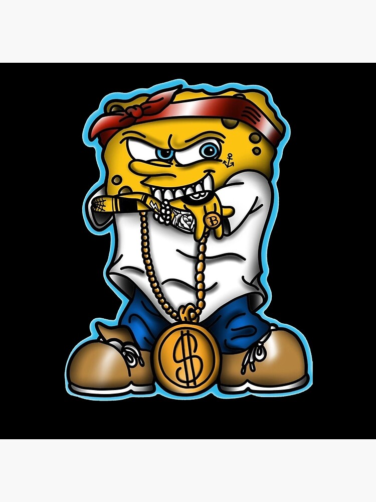 Gangster Spongebob Wallpapers