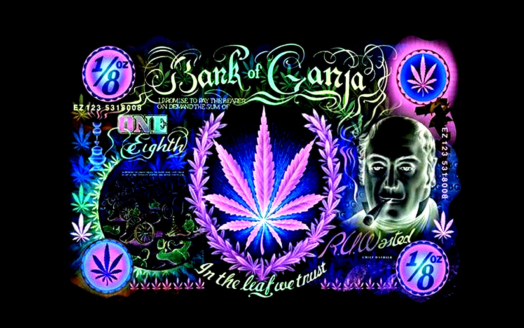 Ganja Wallpapers