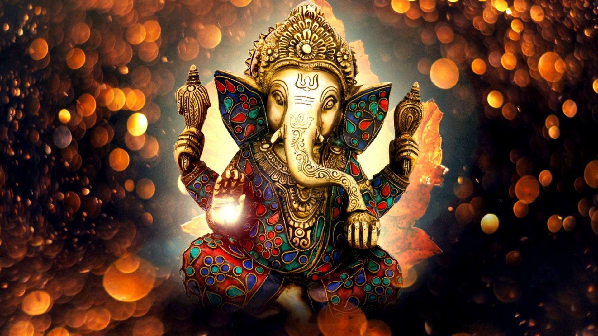 Ganpati Wallpapers