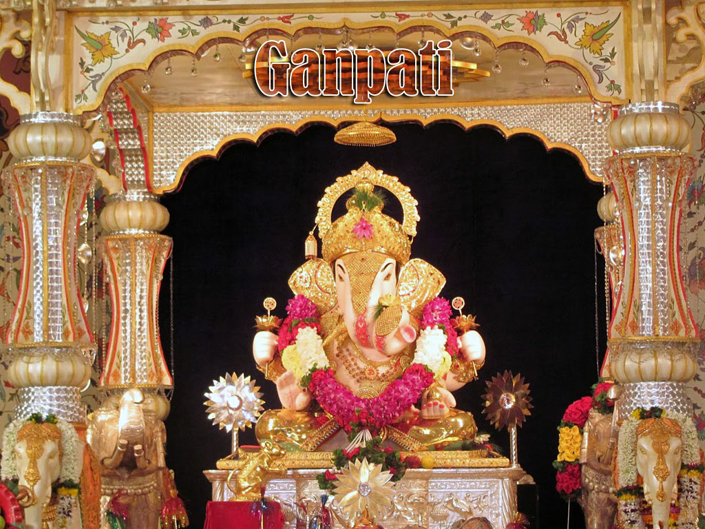 Ganpati Wallpapers