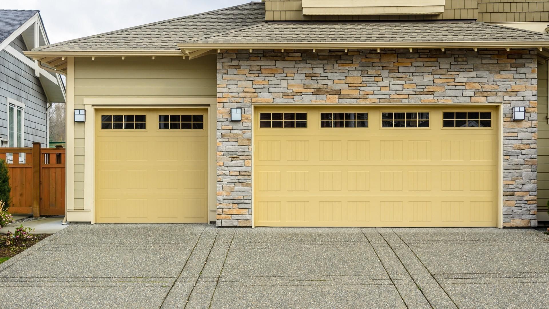 Garage Door Wallpapers