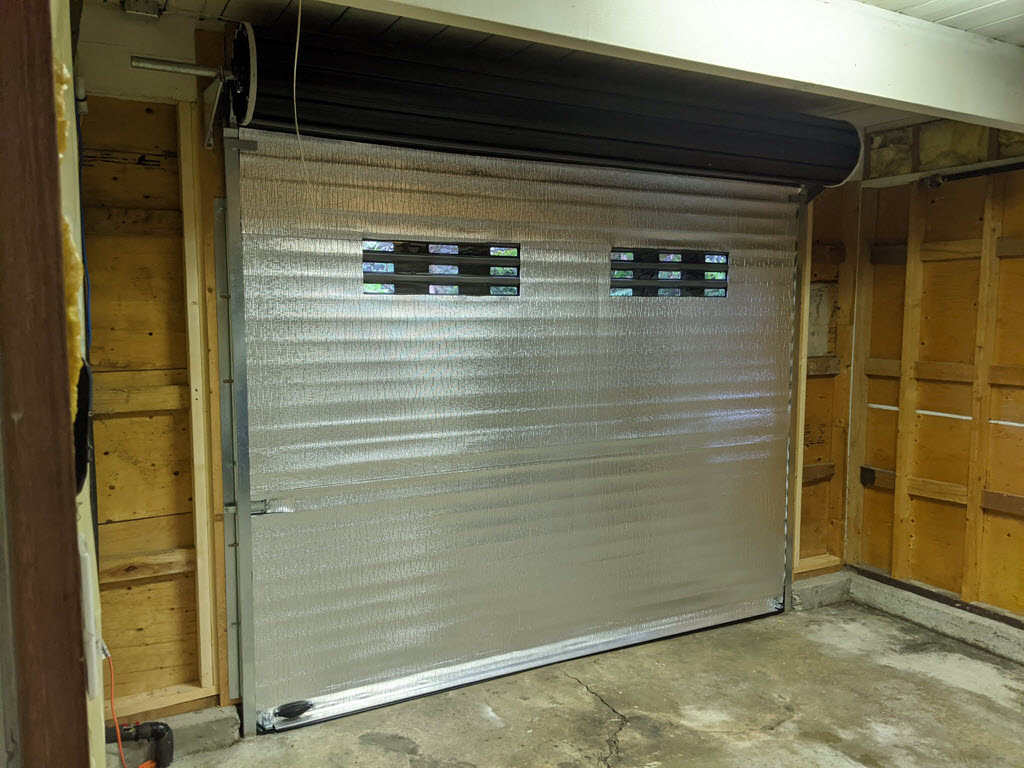 Garage Door Wallpapers