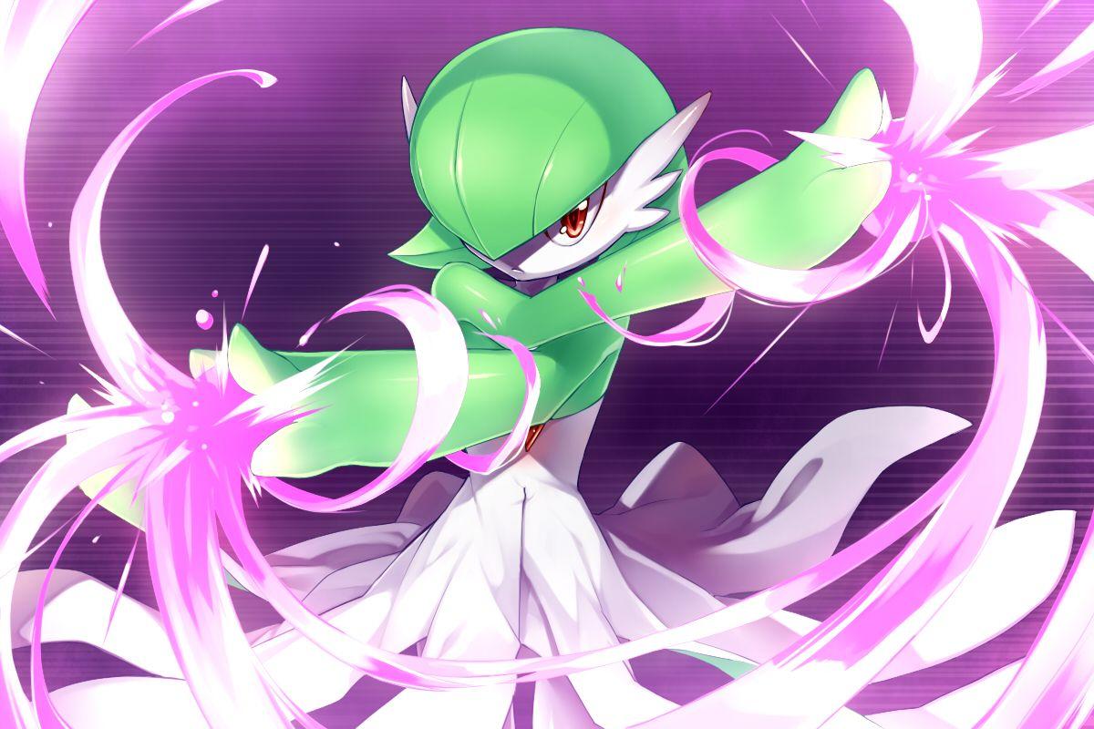 Gardevoir Wallpapers