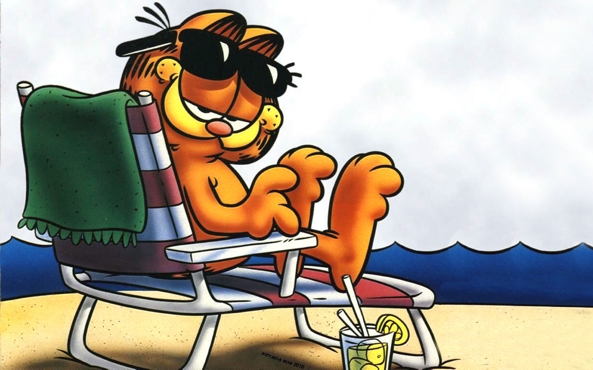 Garfield Desktop Wallpapers