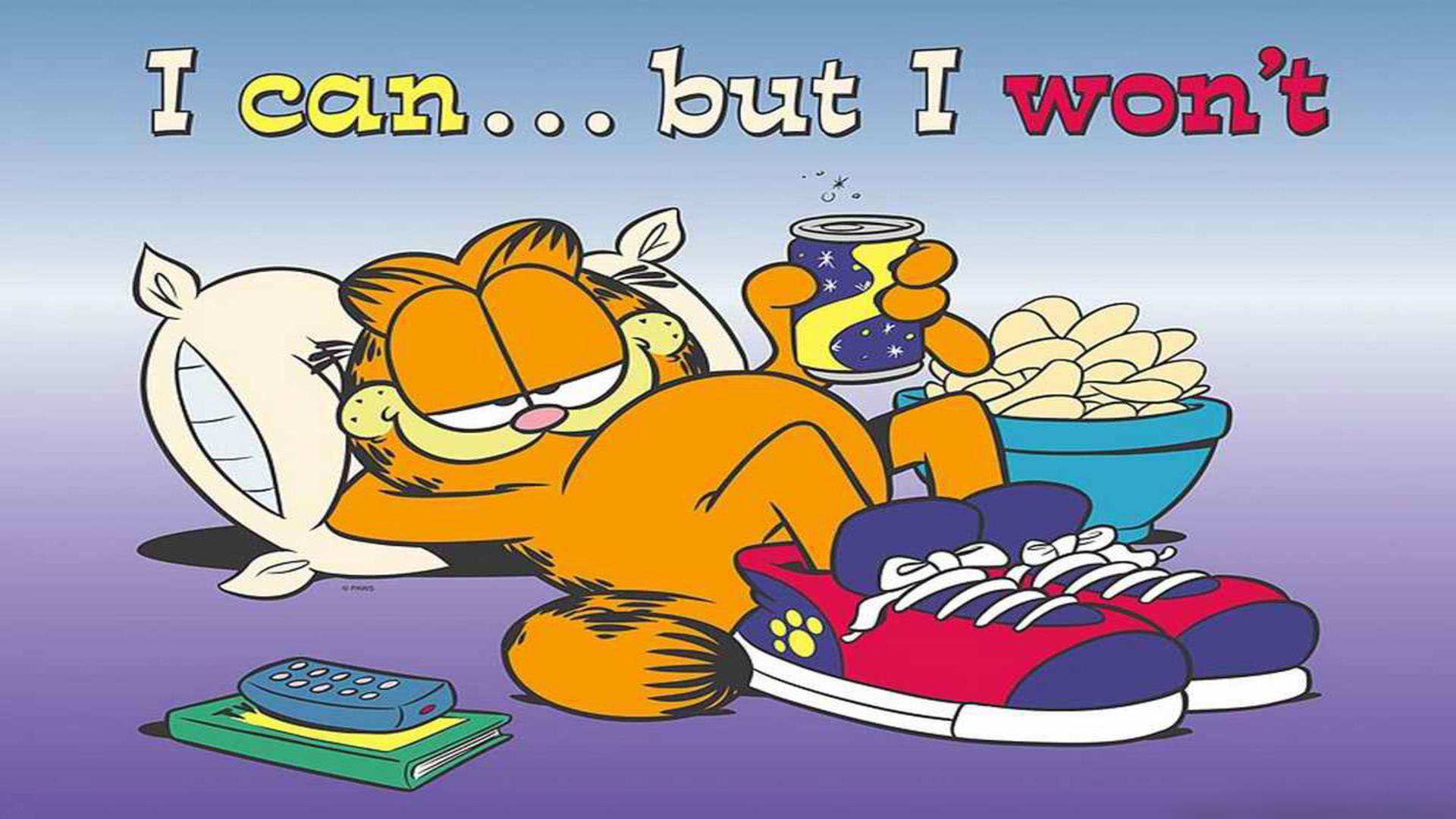 Garfield Desktop Wallpapers