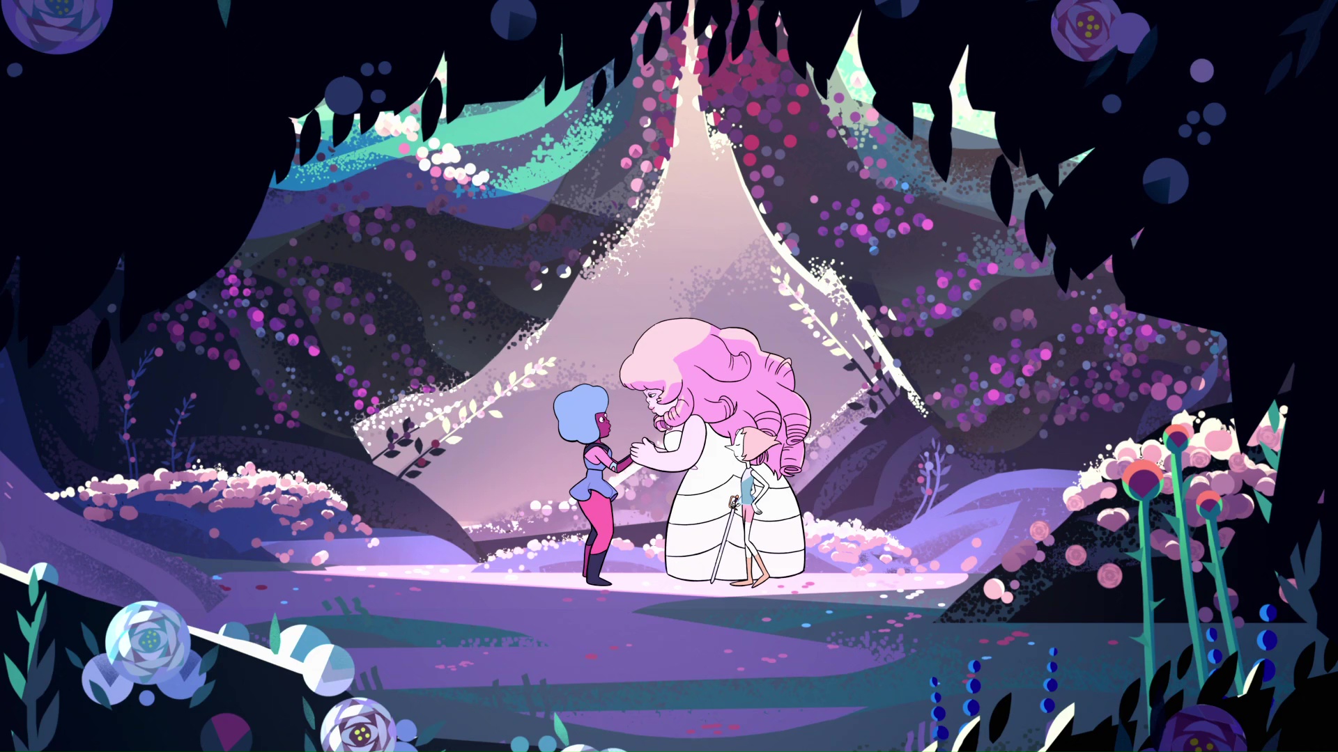 Garnet Steven Universe Wallpapers