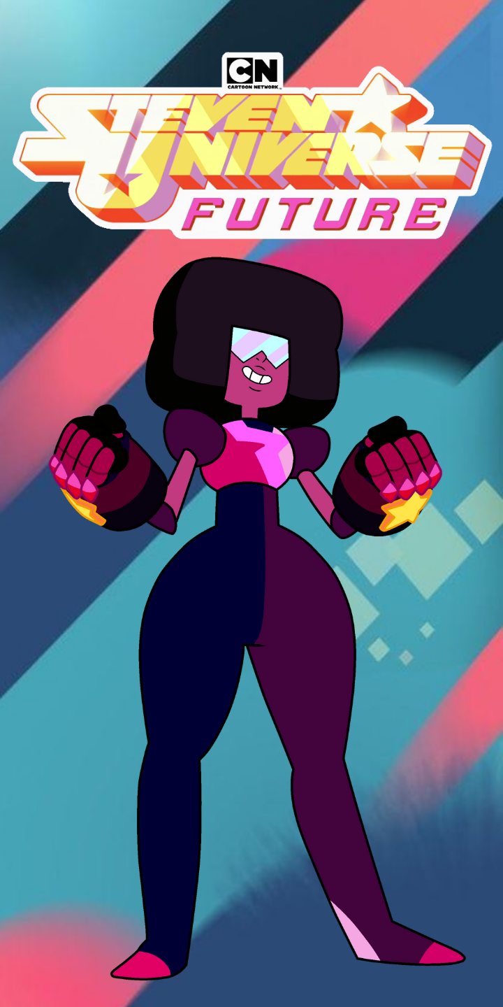 Garnet Steven Universe Wallpapers