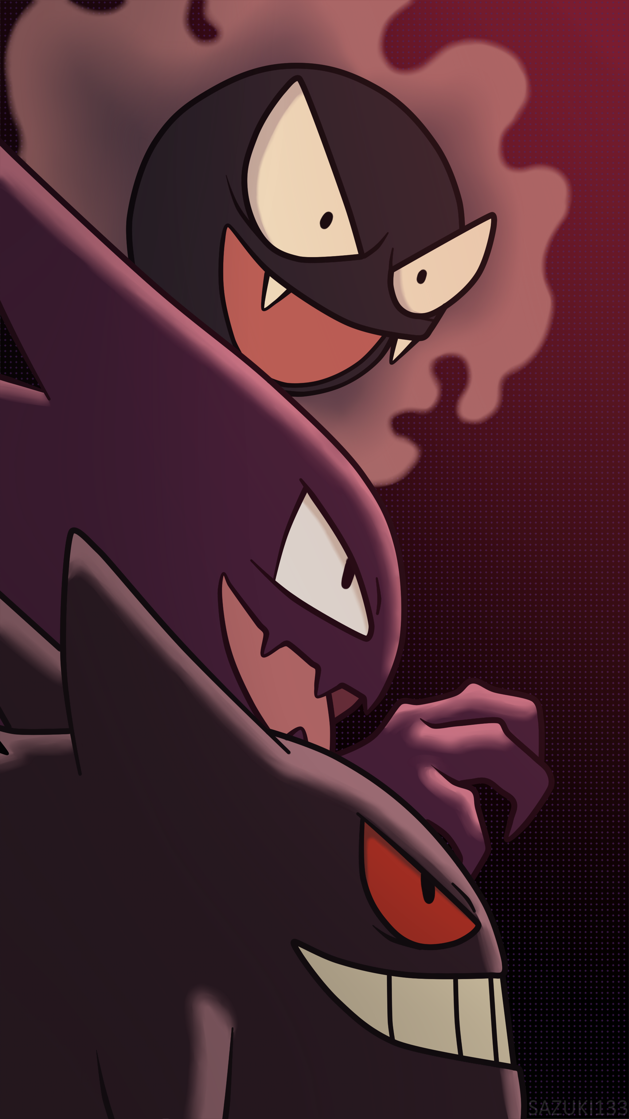 Gastly Wallpapers