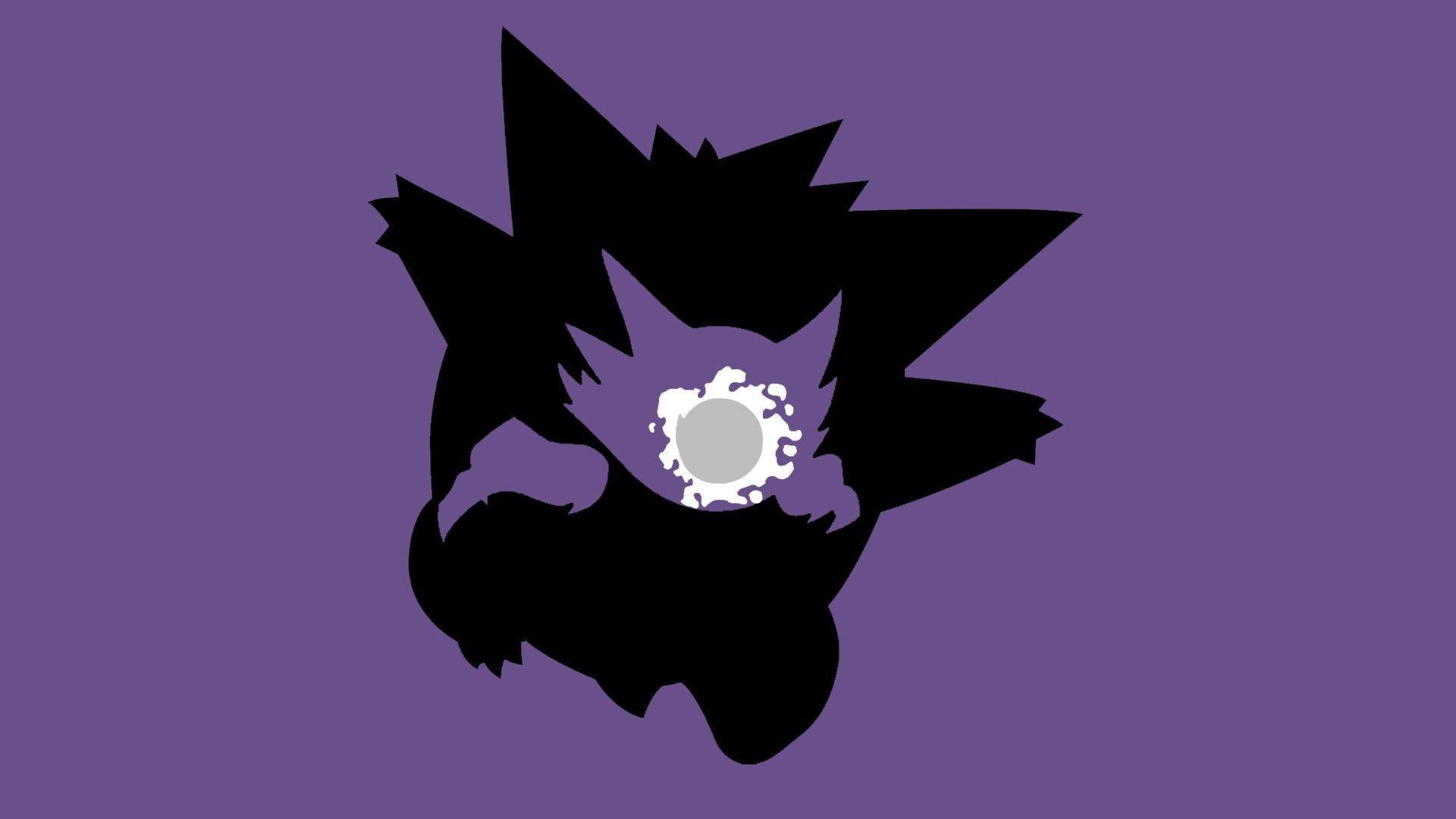 Gastly Wallpapers