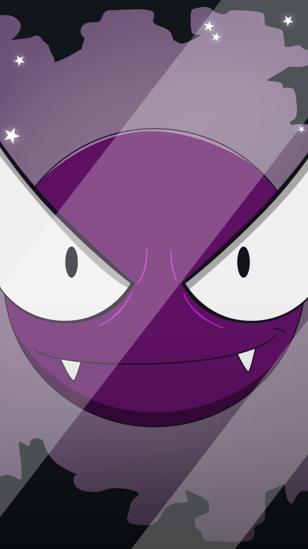 Gastly Wallpapers