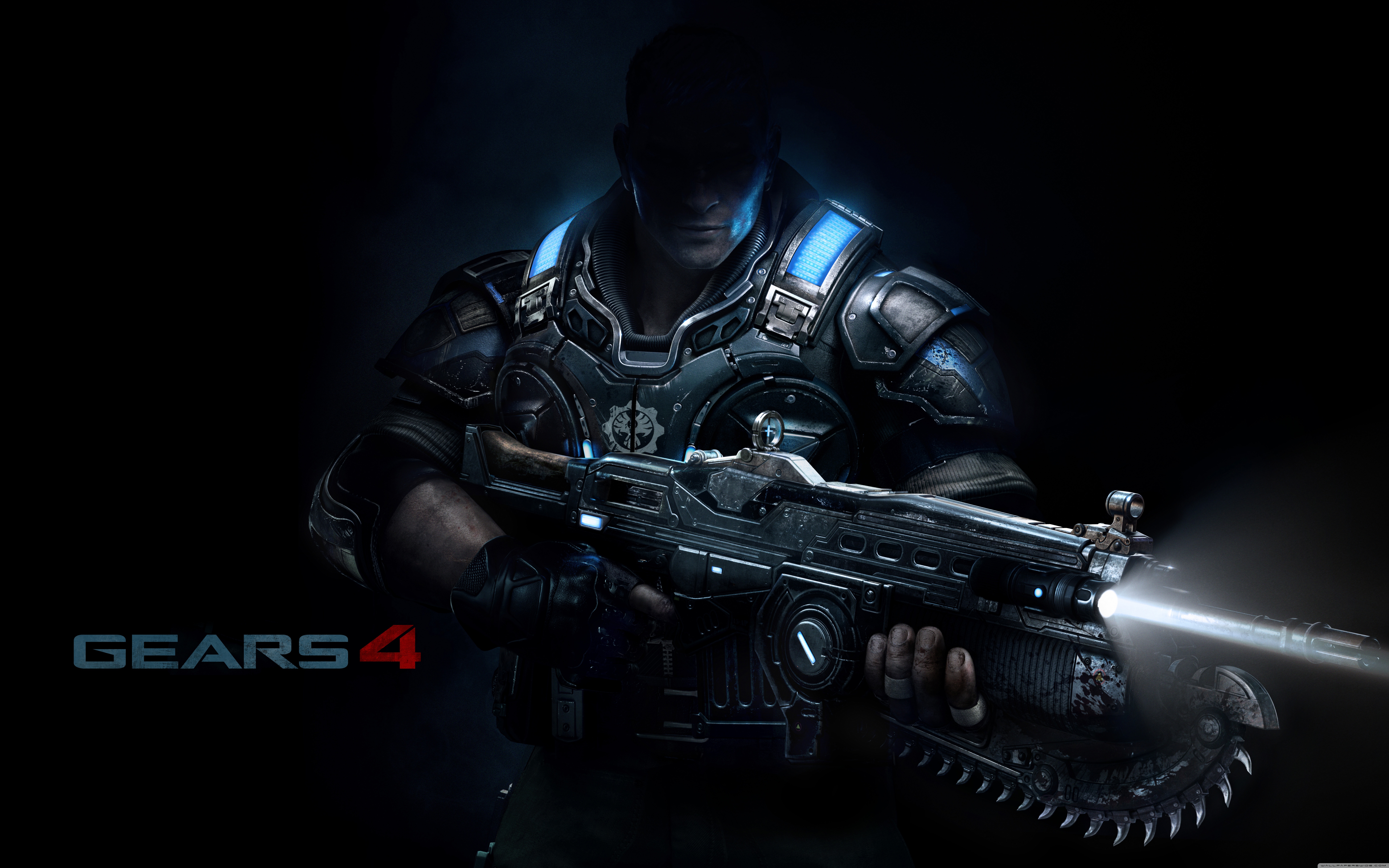 Gears Of War 1 Wallpapers