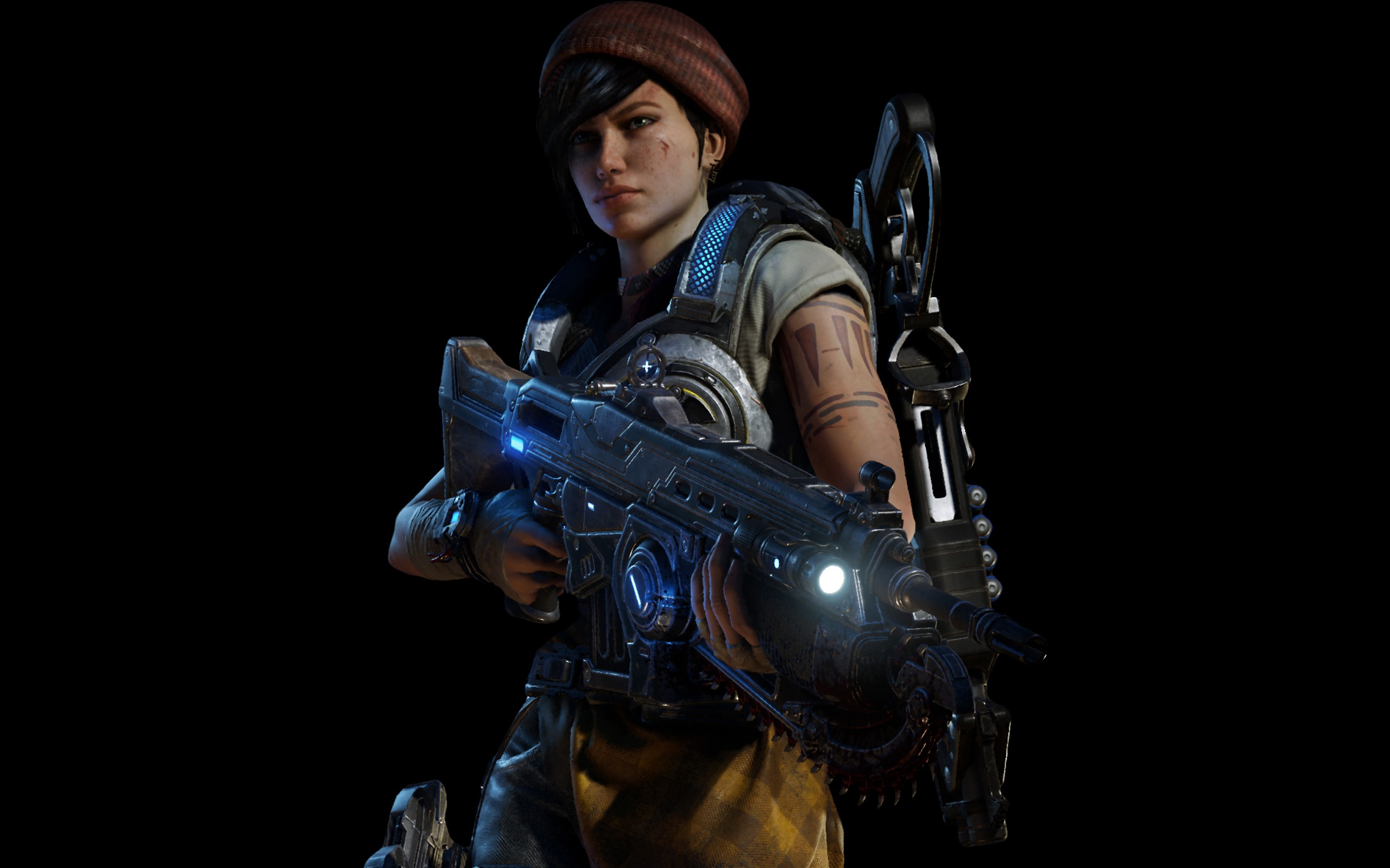 Gears Of War 4 1920X1080 Wallpapers