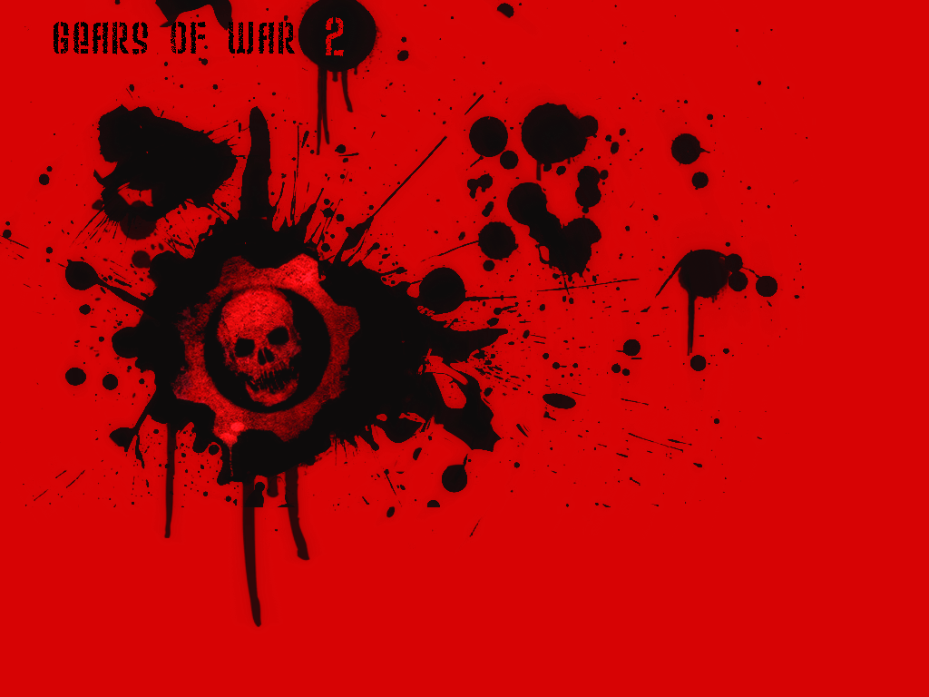 Gears Of War Logo Wallpapers