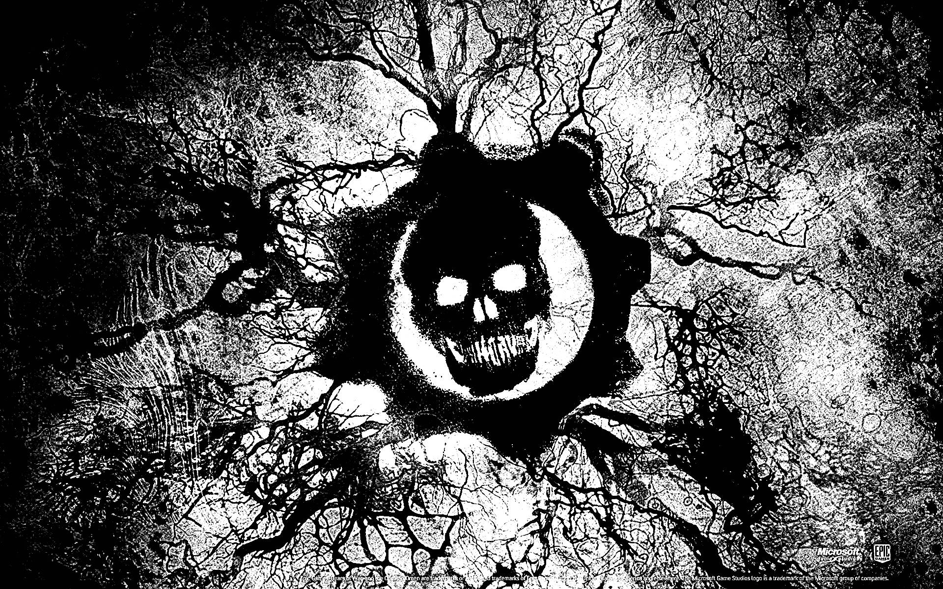 Gears Of War Logo Wallpapers