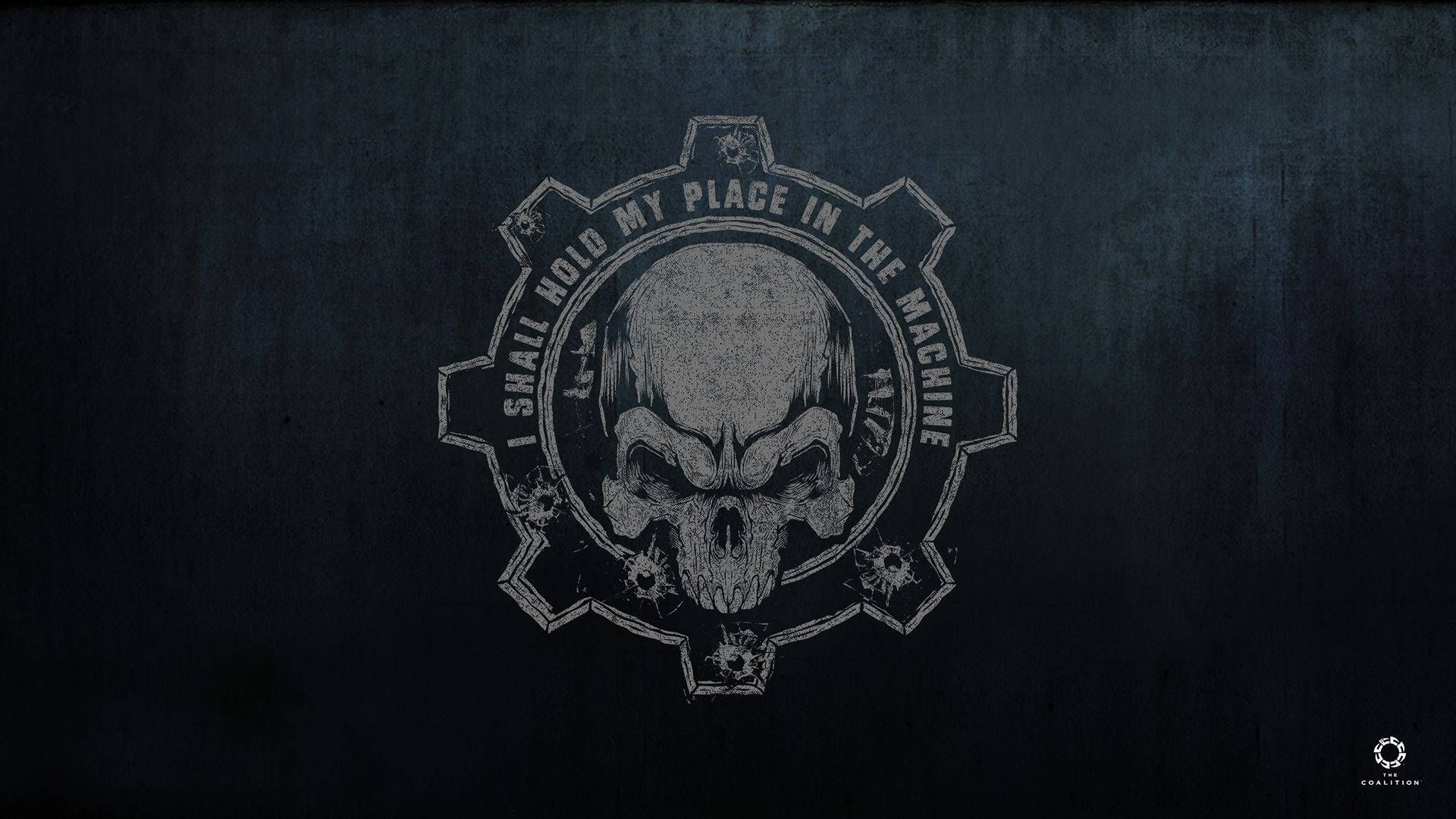 Gears Of War Logo Wallpapers