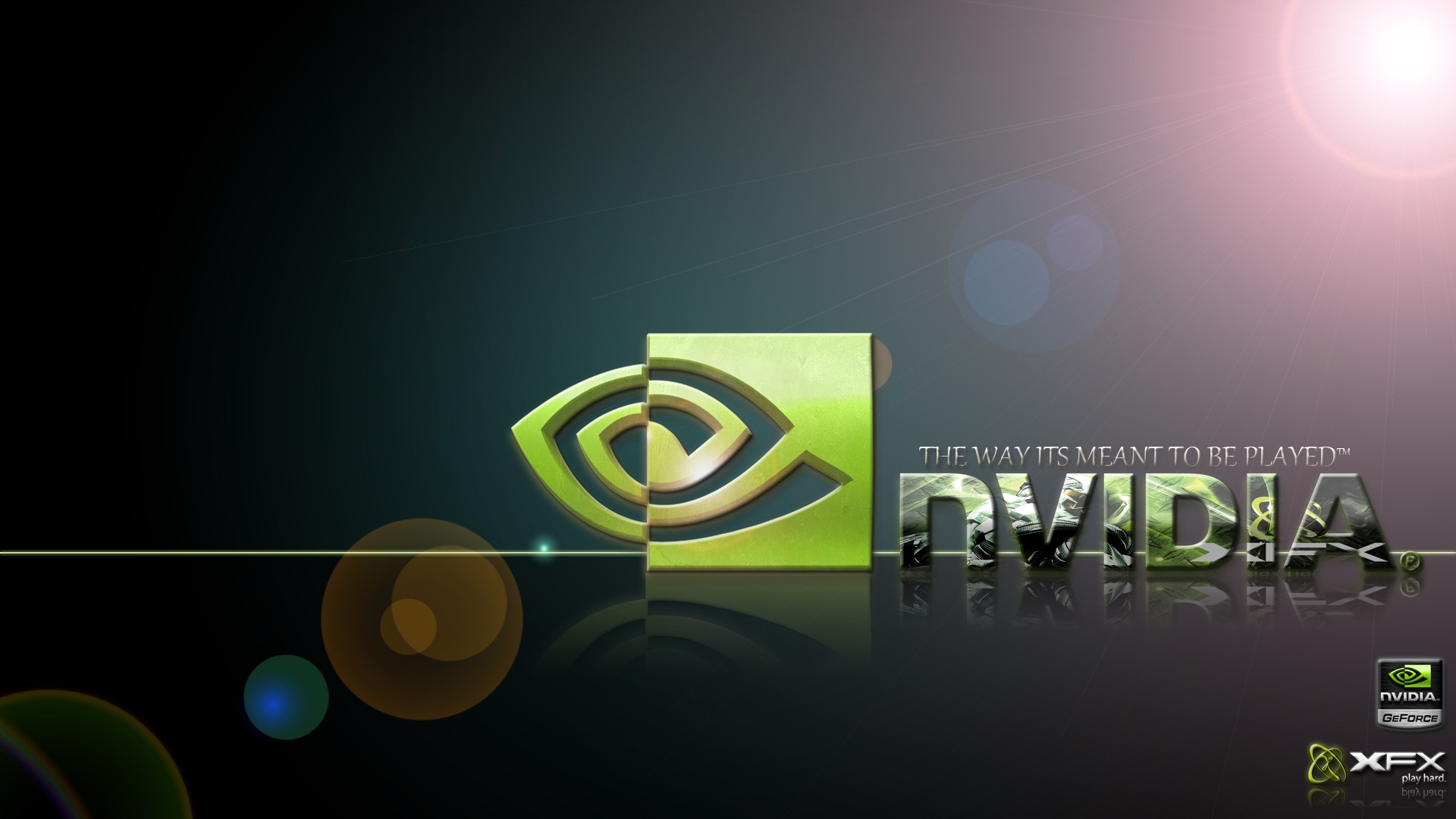 Geforce Wallpapers