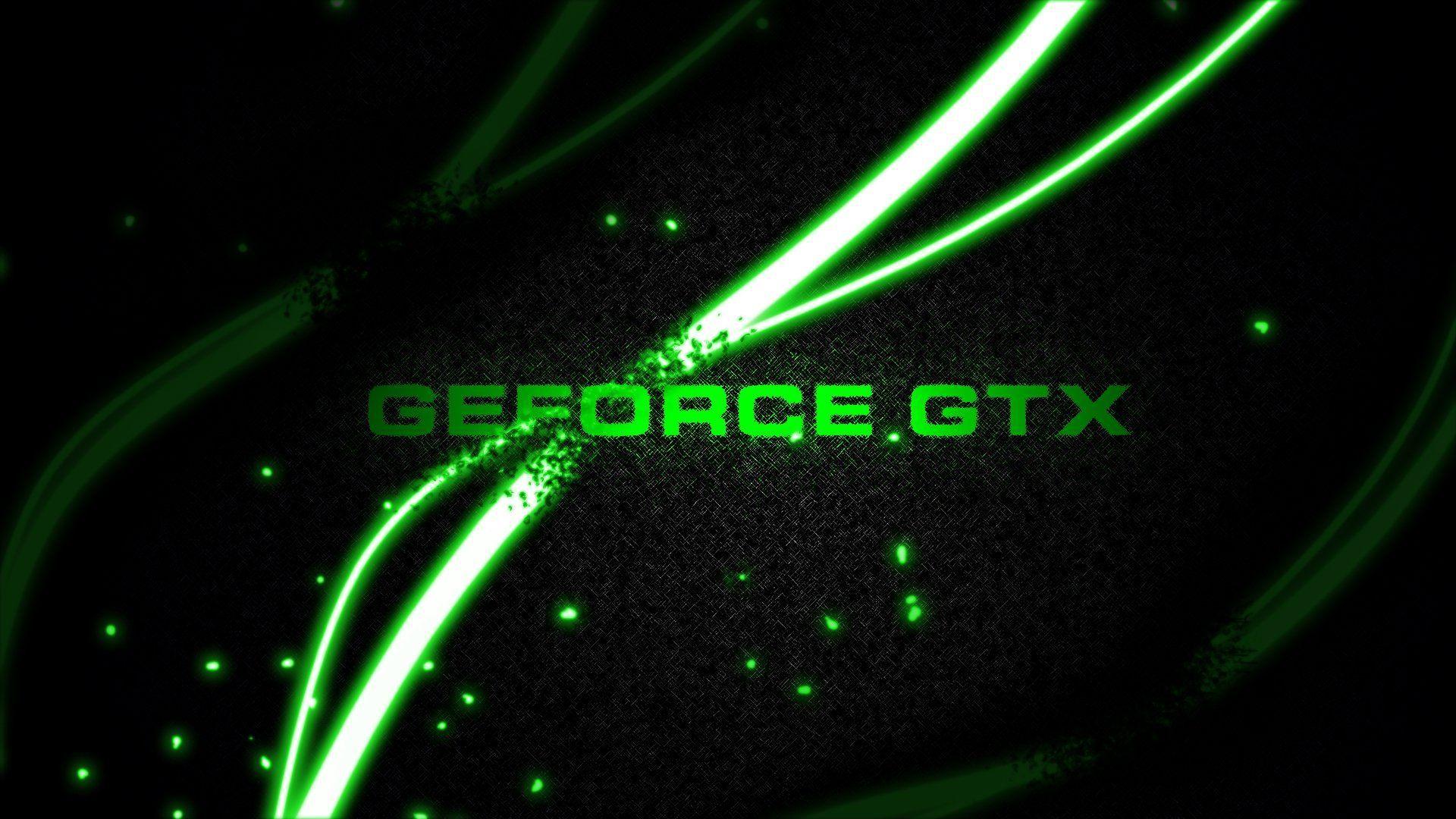 Geforce Wallpapers