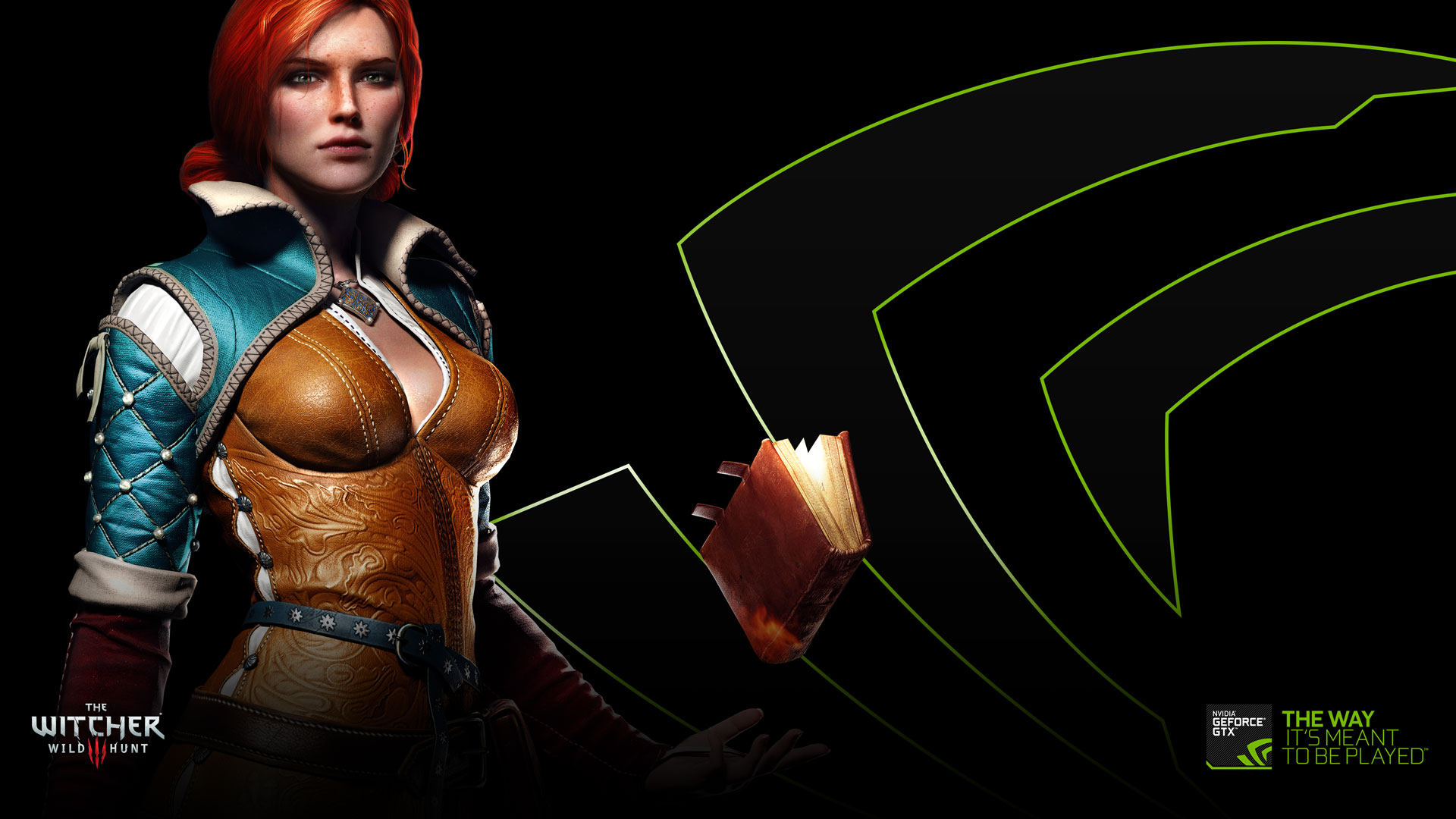 Geforce Wallpapers