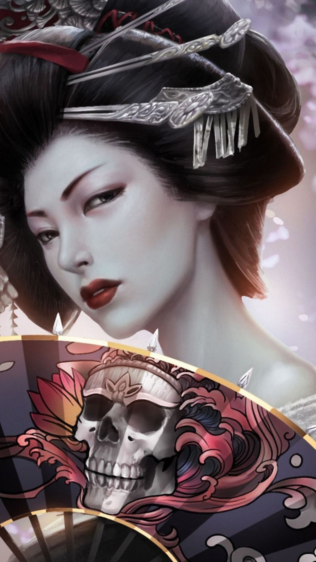 Geisha Wallpapers