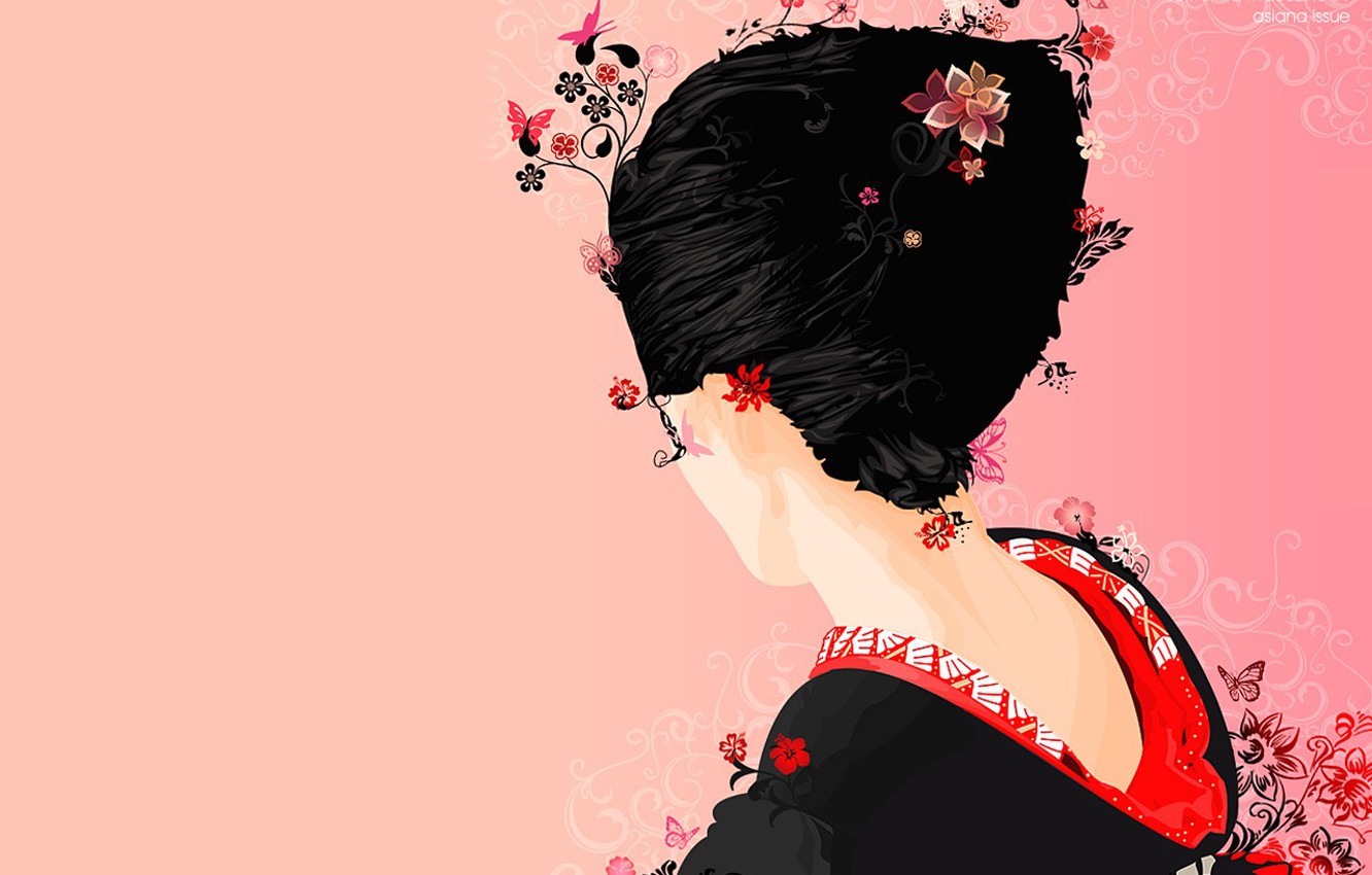 Geisha Wallpapers