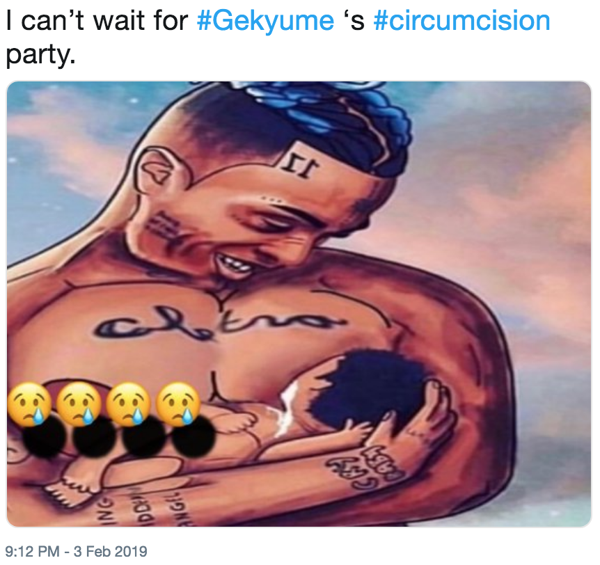 Gekyume Circumcision Date Wallpapers