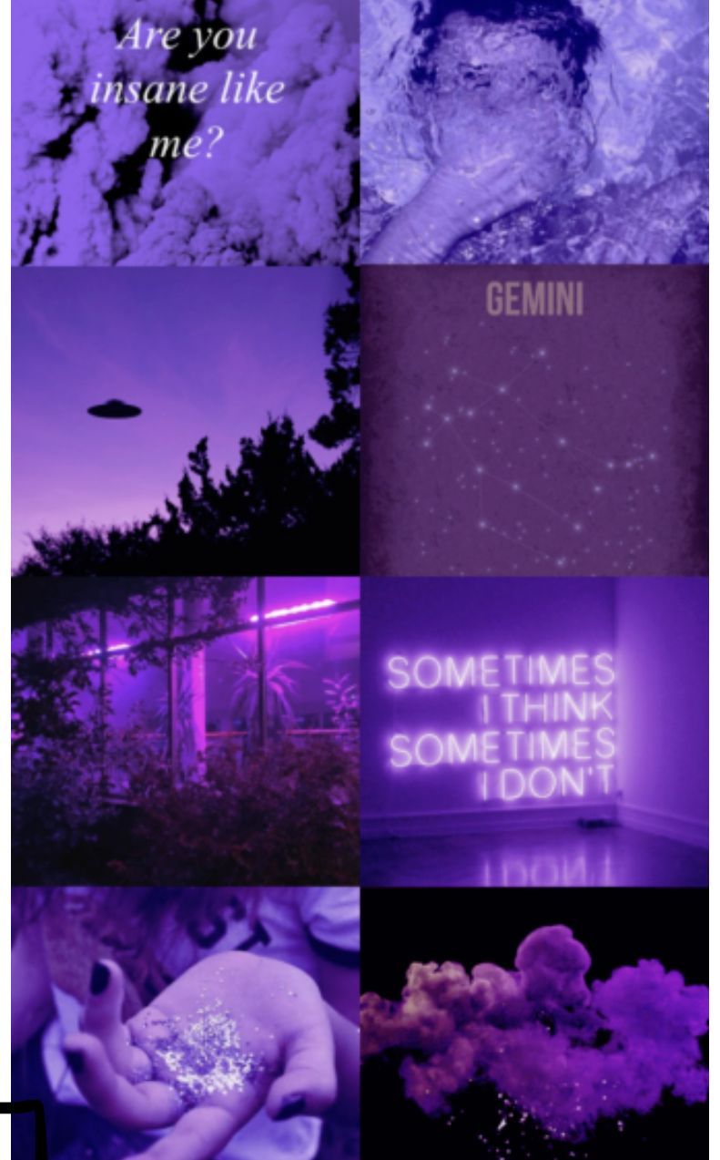 Gemini Aesthetic Wallpapers