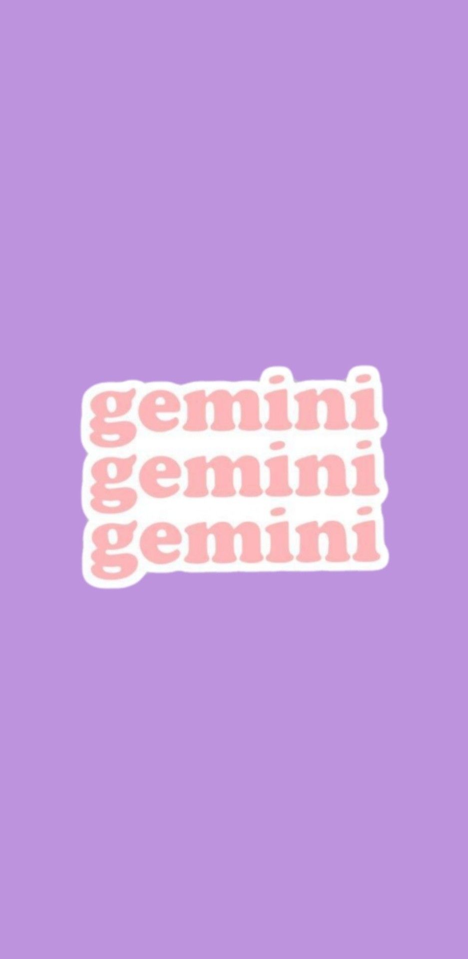 Gemini Aesthetic Wallpapers