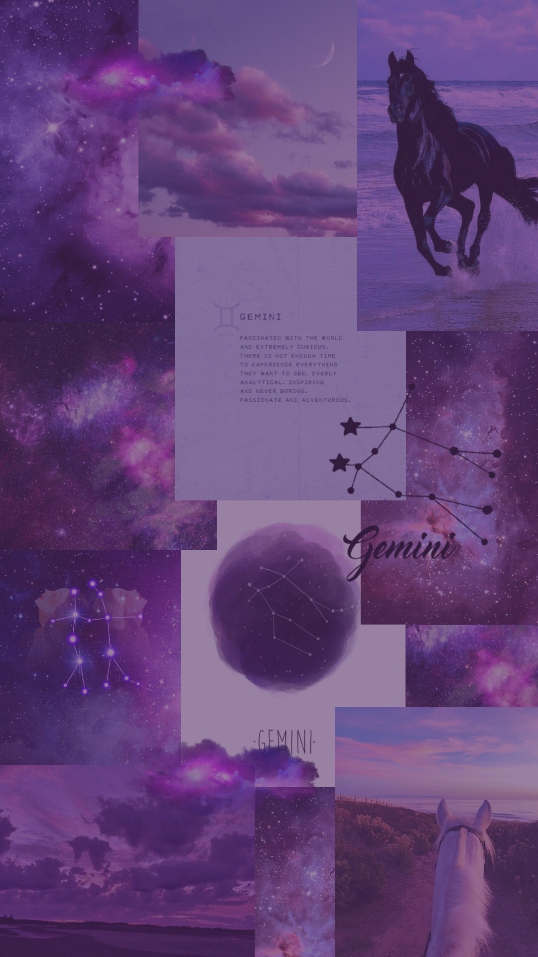 Gemini Aesthetic Wallpapers