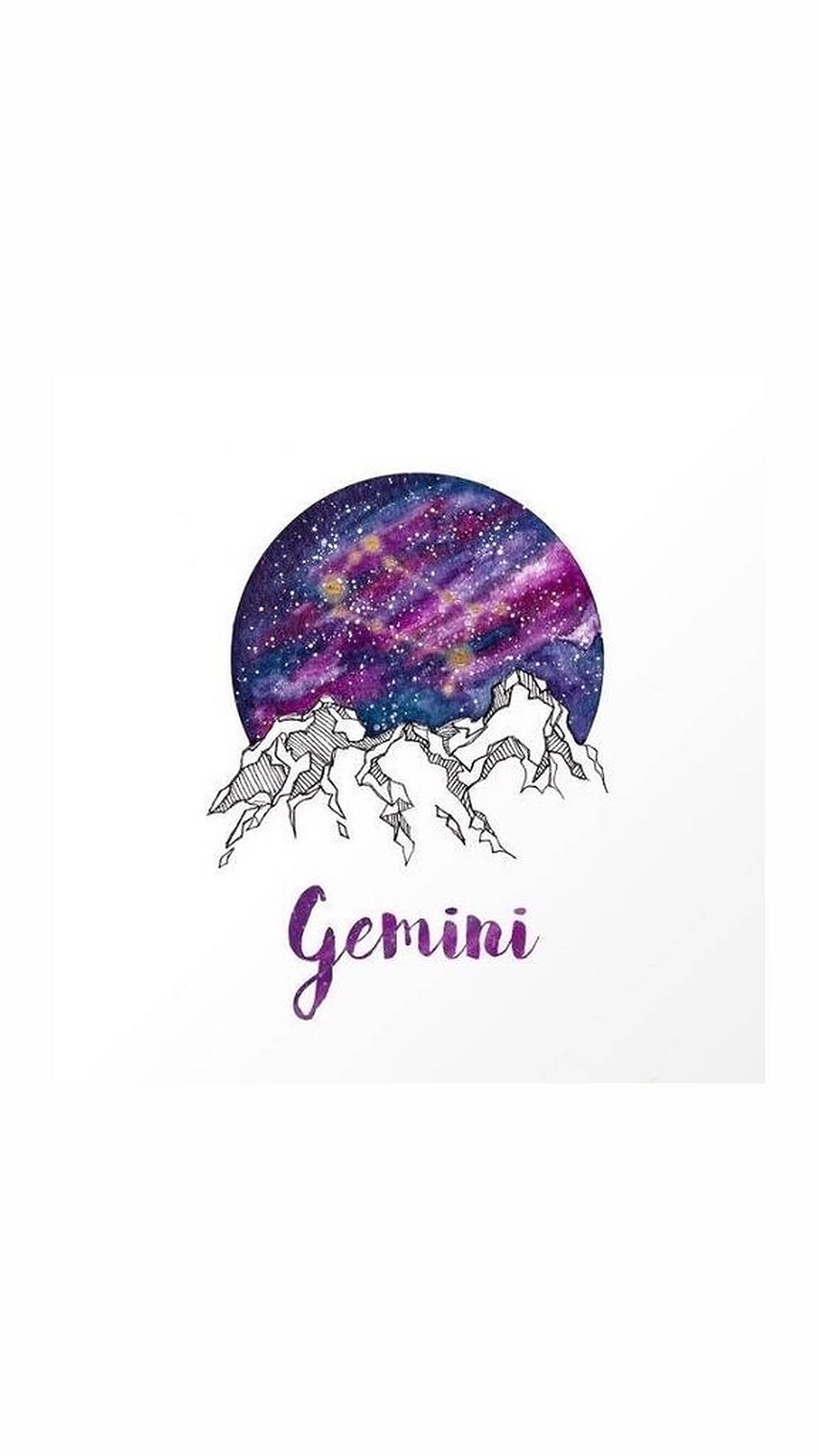 Gemini Aesthetic Wallpapers