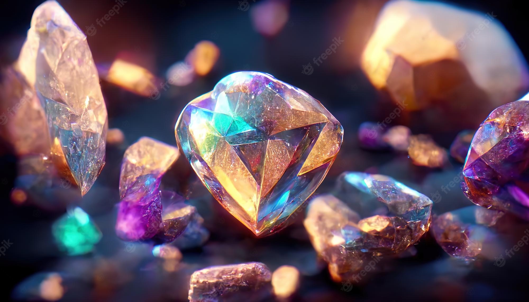 Gemstone Wallpapers