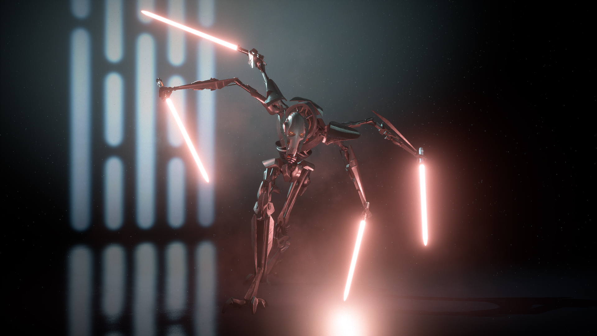 General Grievous Wallpapers