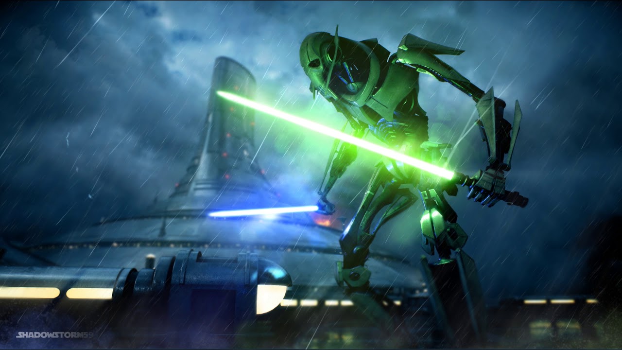 General Grievous Wallpapers