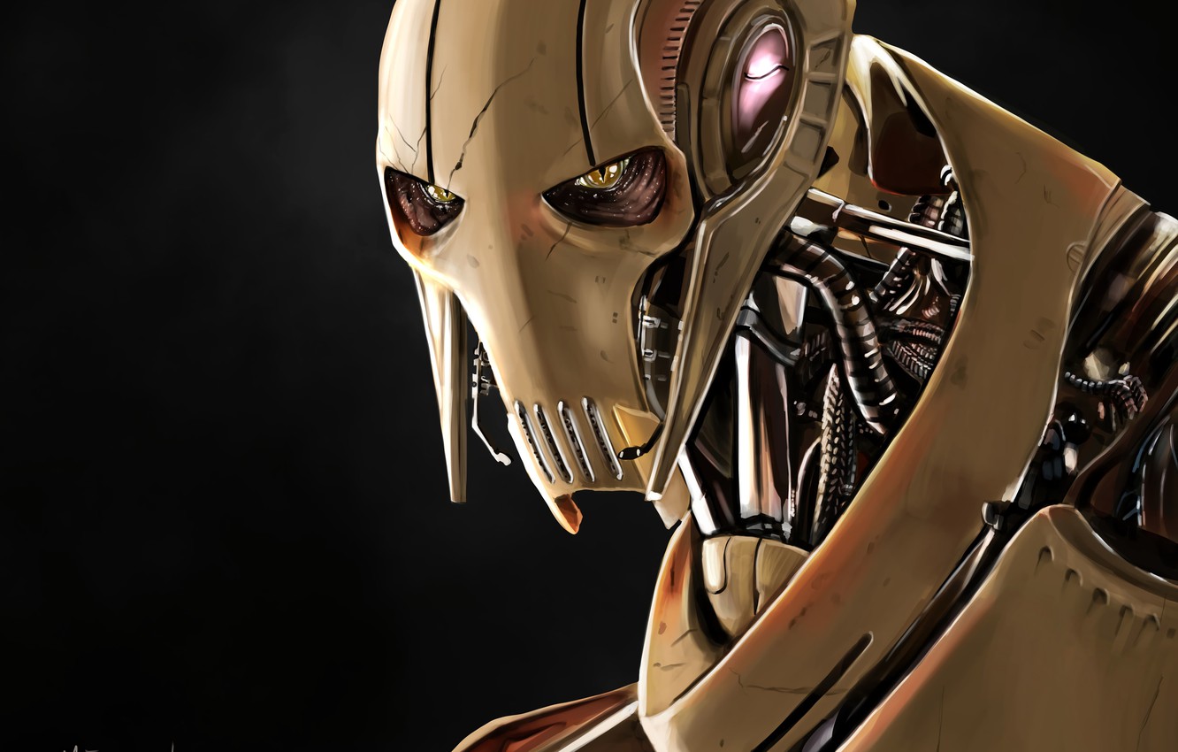 General Grievous Wallpapers